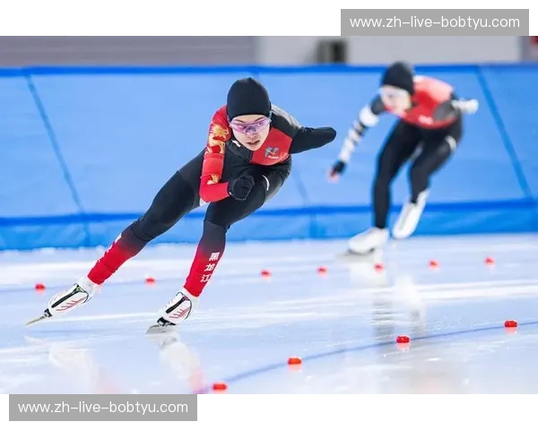 滑冰：在冰面上书写节奏的生活之旅